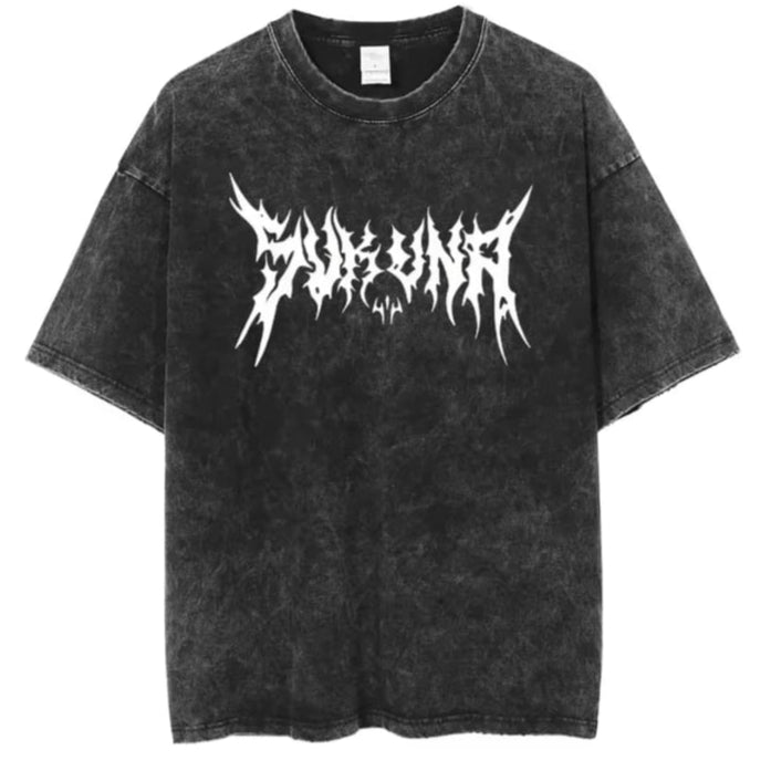 Gofret Wear Berserk New 15 Yıkamalı Oversize T-shirt