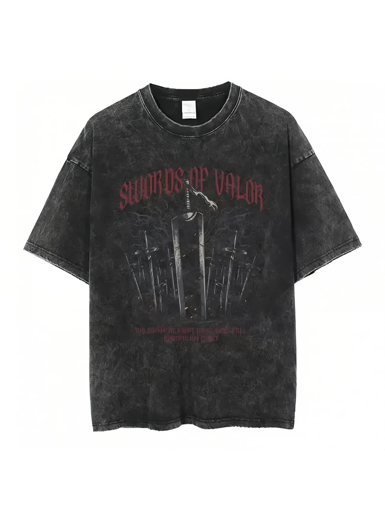 Berserk Guts Asit Retro Vintage T-shirt