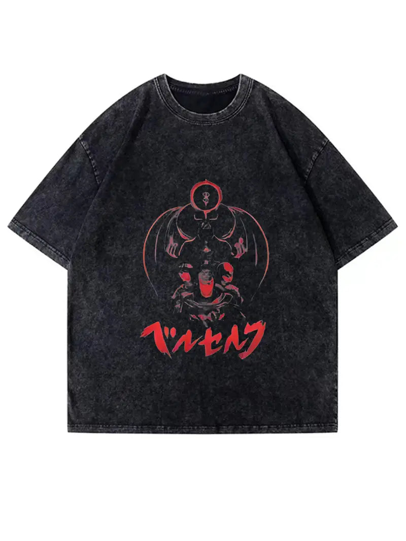 Berserk Guts Asit New 1 Vintage T-shirt