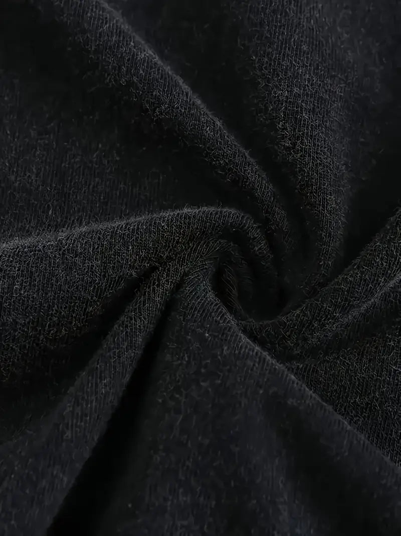 Düz Oversize Yıkamalı T-shirt