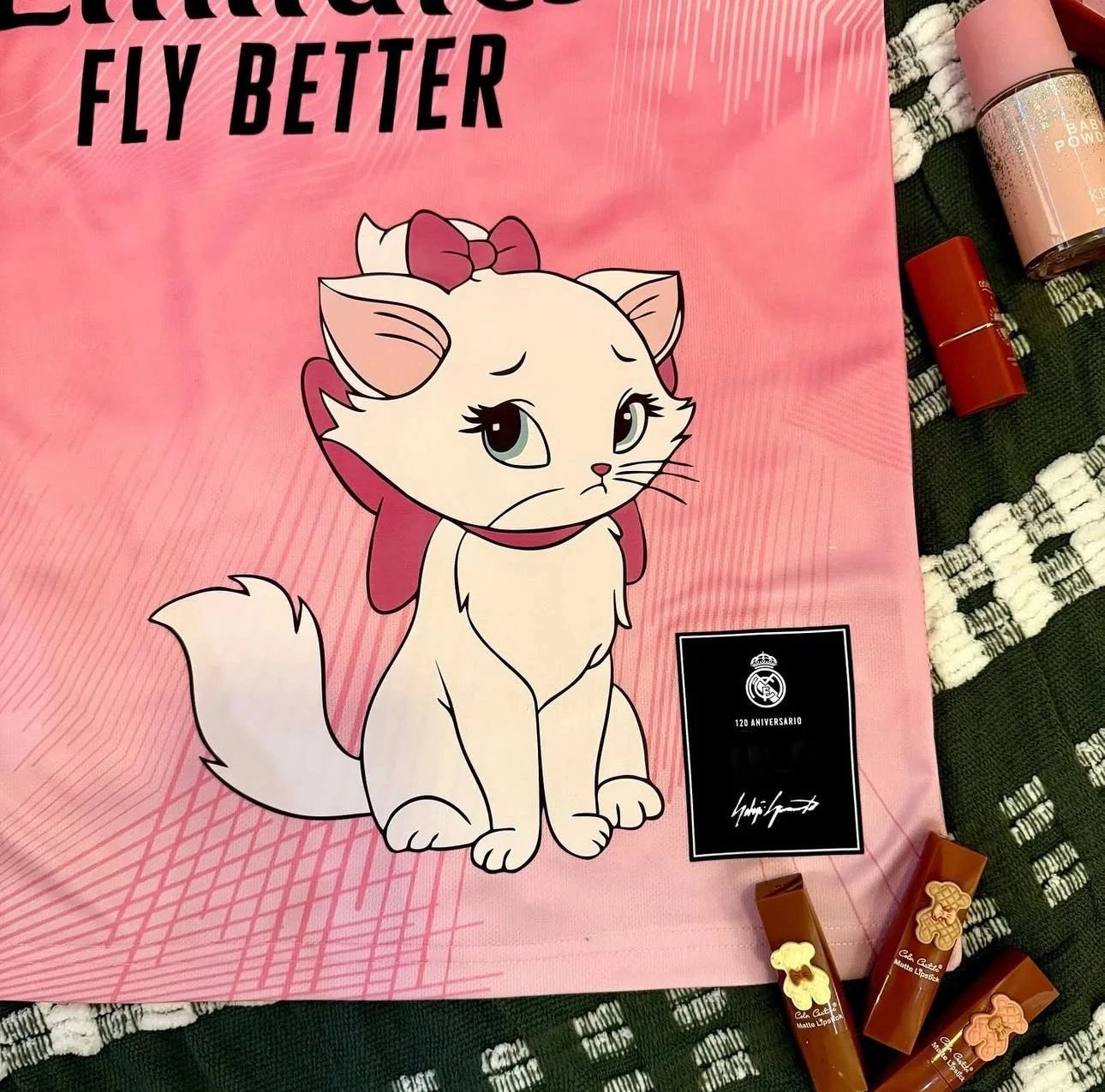 Pembe Marie FC Jersey T-shirt Forma