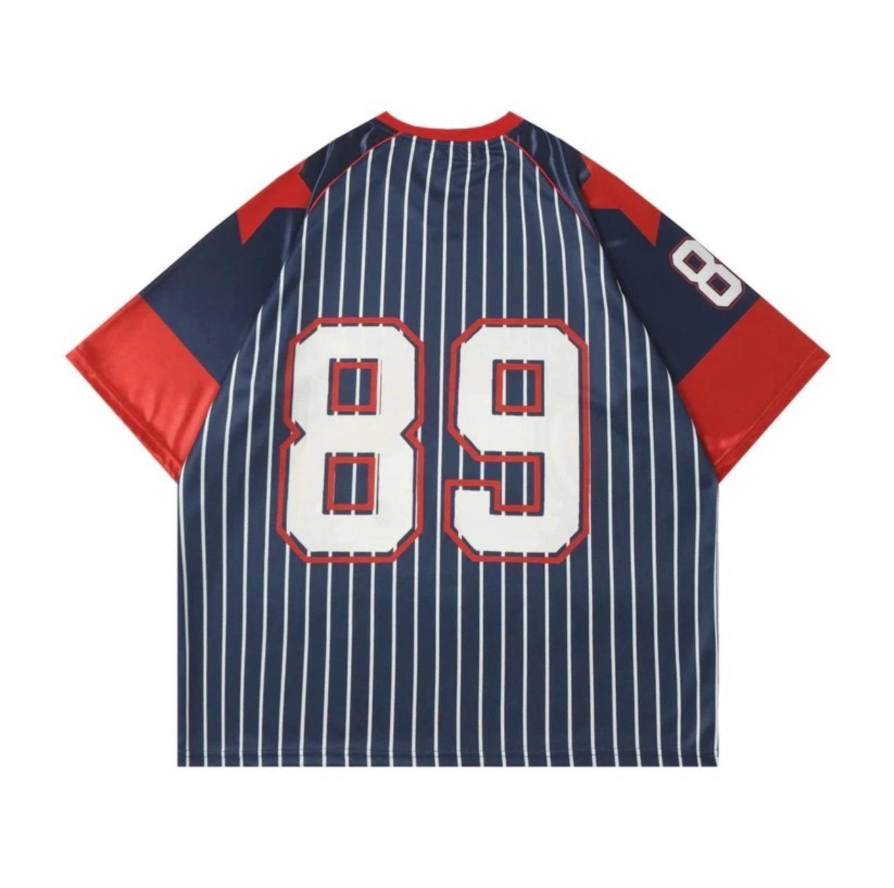 Red Hello Kitty Jersey T-shirt Forma
