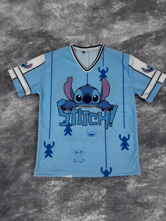 Stitch Detail Unisex Jersey Forma