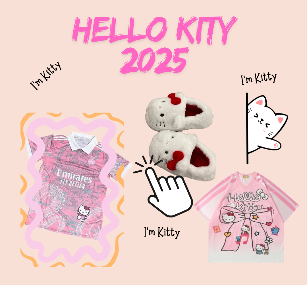 HELLO KİTY ≽^• ˕ • ྀི≼