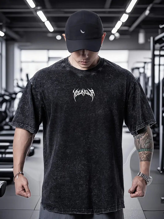 Gofret Wear  Fit Crew Oversize T-shirt