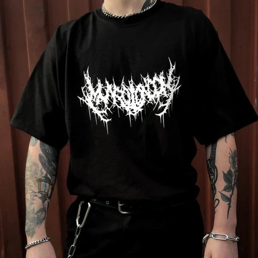 MUNROLONDON™️ Abyss T-shirt