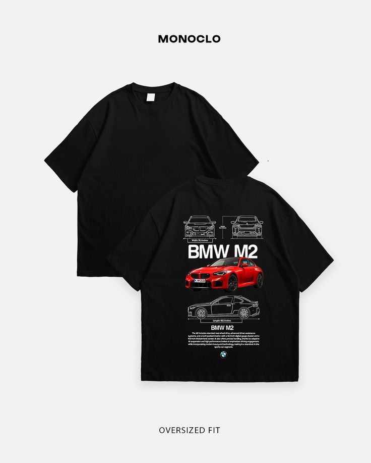 Gofret Wear M2 Siyah Unisex T-Shirt