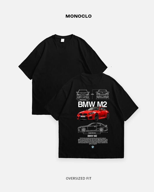 Gofret Wear M2 Siyah Unisex T-Shirt