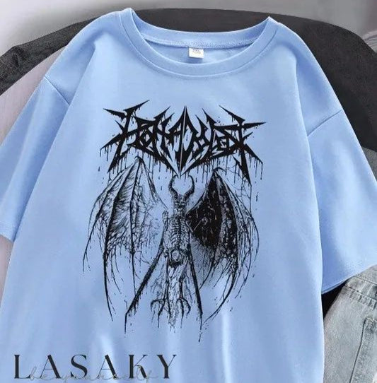 Gofret Wear Grafiti New 1 Beyaz Unisex Oversize T-shirt