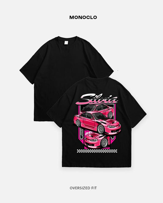 Gofret Wear JDM Siyah Unisex T-Shirt