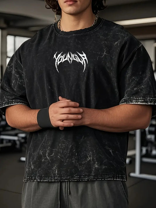 Gofret Wear  Fit Crew Oversize T-shirt