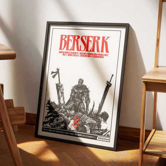 Berserk Tablo