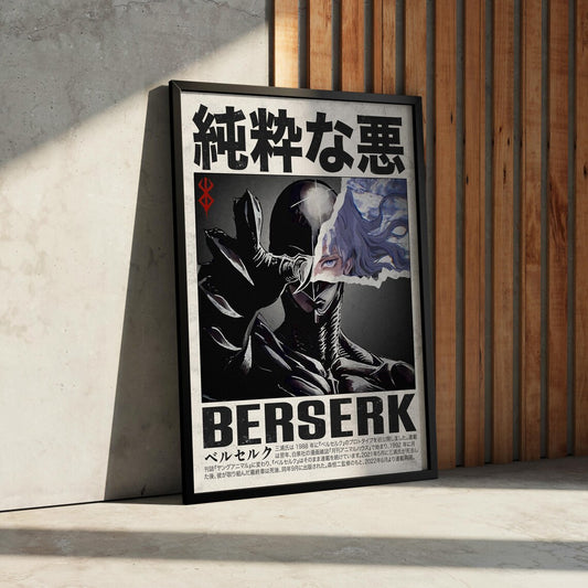 Berserk Tablo