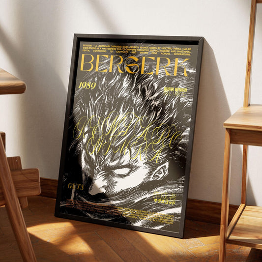Berserk Tablo