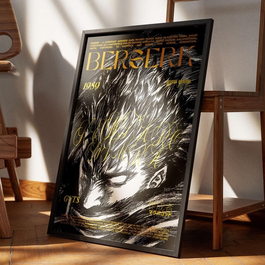Berserk Tablo