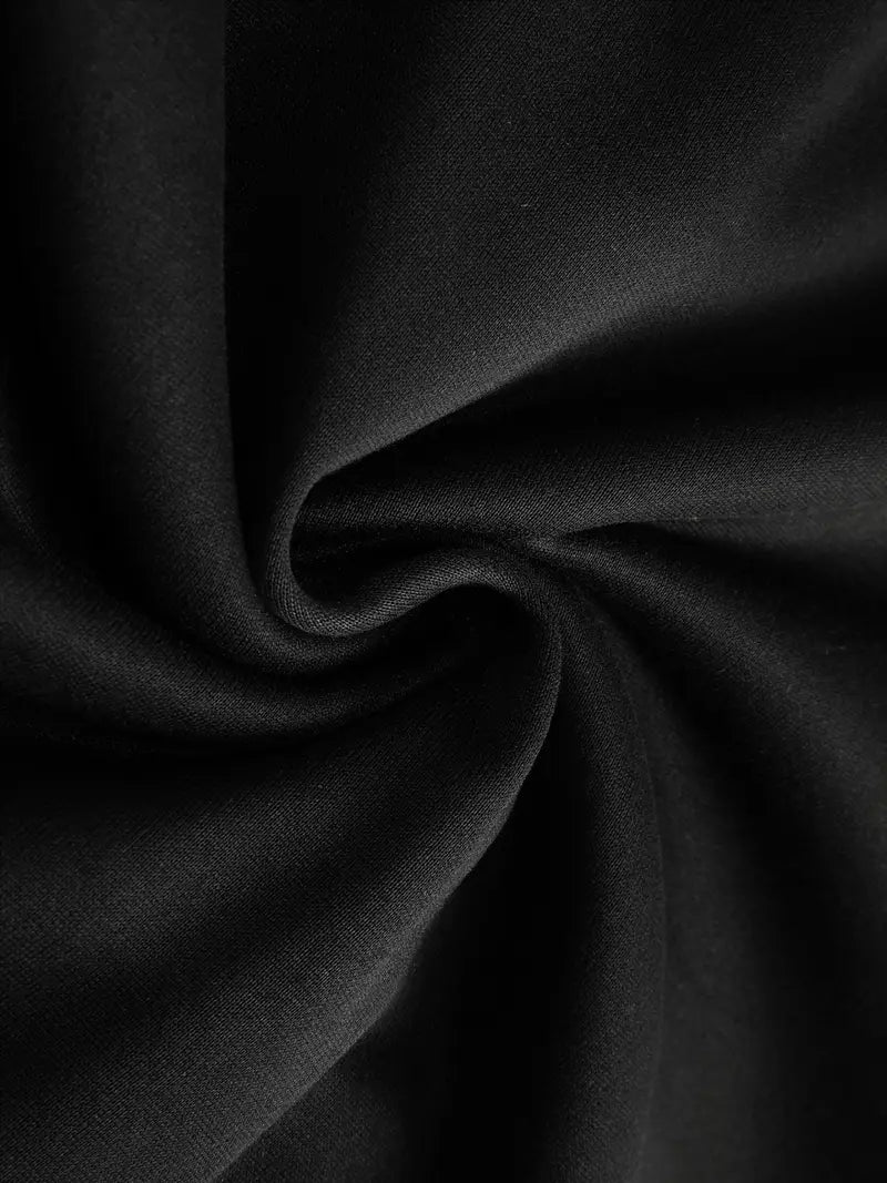 Siyah Unisex Oversize Yarış Grafikli Sweatshirt