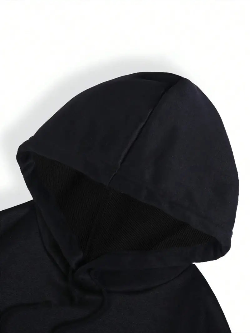 Siyah Unisex Oversize My Bed İs Calling Sweatshirt